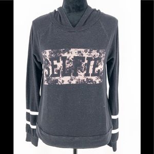 Flashmob Selfie Hoodie